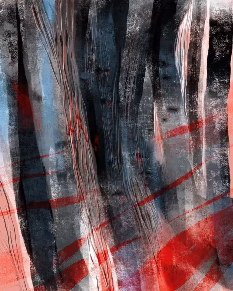 درختان سخنگو