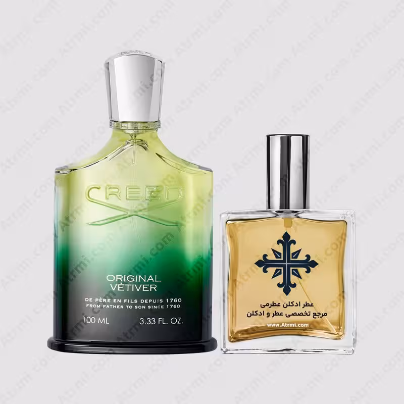 عطر ادکلن عطرمی مدل اوریجینال وتیور – Atrmi Original Vetiver