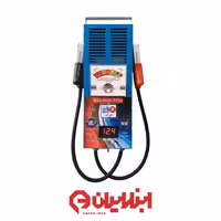 تستر پیشرفته سخنگو باتری و دینام خودرو مدل TES-4000-100A pro-s