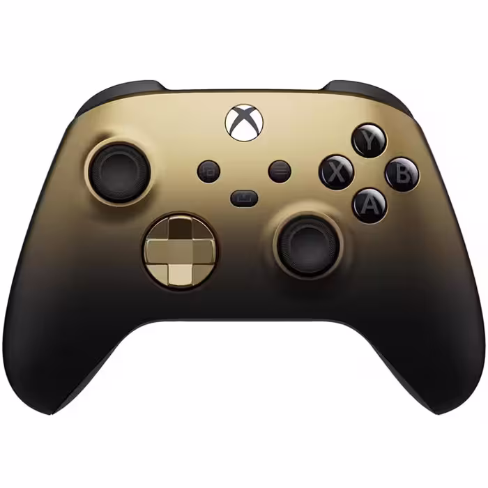 Xbox Wireless Controller – New Series – Gold Shadow Special Edition