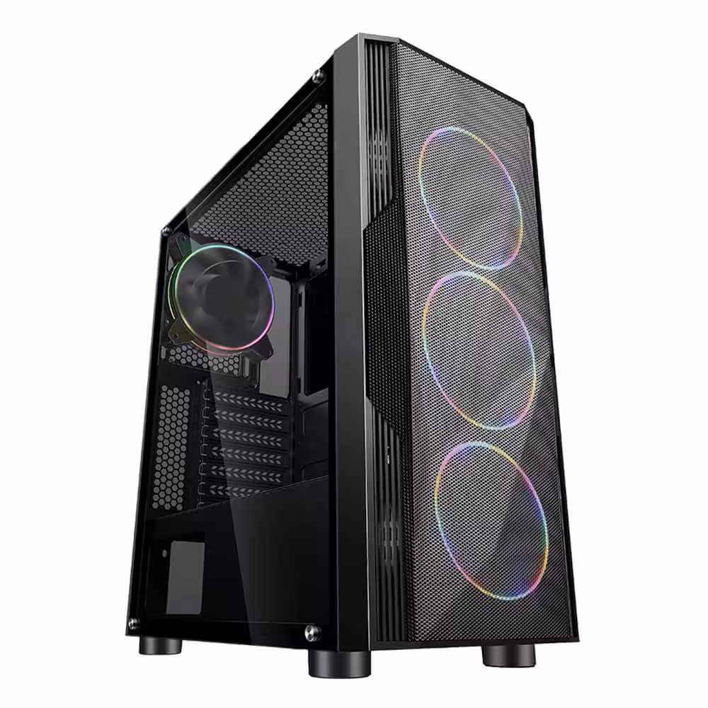 کیس گیمینگ اوست AWEST GT AV02 BG-M