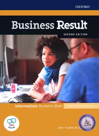 کتاب انگلیسی Business Result Intermediate 2nd edition