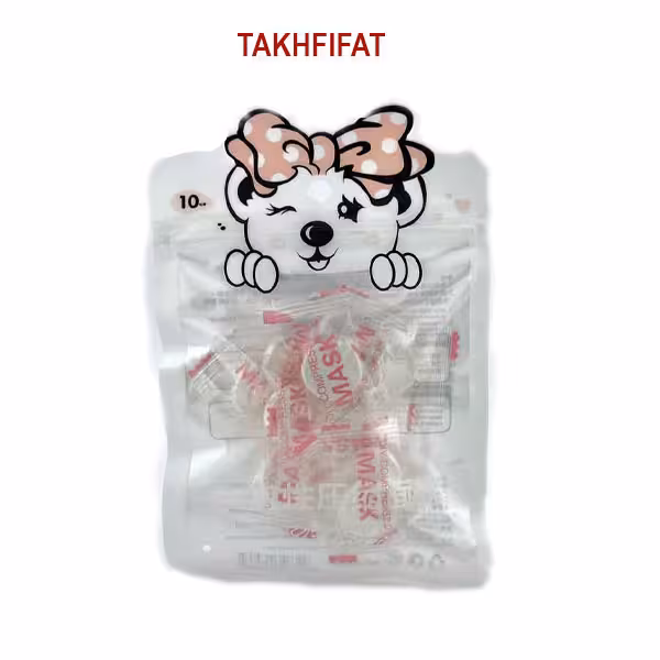 قرص ماسک ییلامی ده عددی ( Yilamei mask tablets )