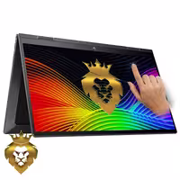 لپ تاپ تبلت شو HP ENVY X360 مدل 15-fh0013dx Ryzen 5