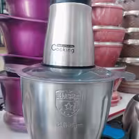 خردکن و غذا ساز استیل