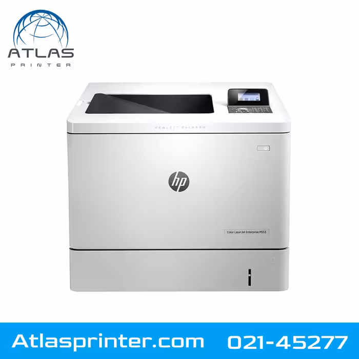 پرینتر اچ پی HP Enterprise M553n