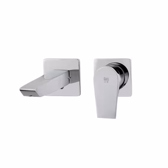 متعلقات روشویی تیپ 2 ورونا (دو تکه)