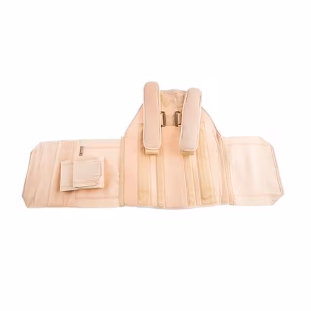 قوزبند آدور مدل نئوپرنی کمربند آتل دار