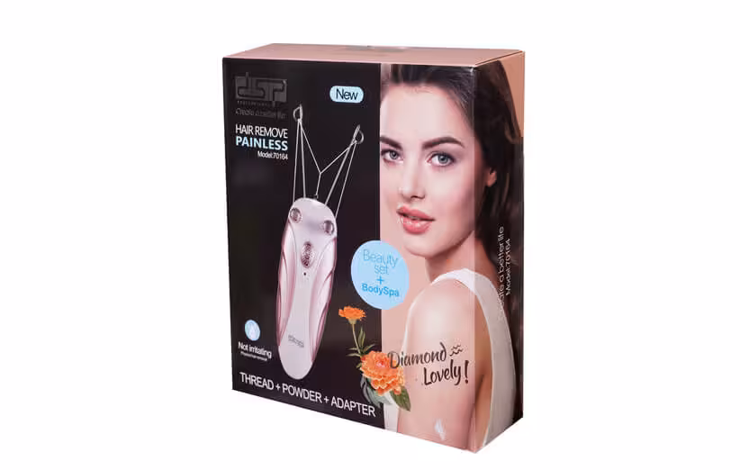 بند انداز برقی دی اس پی DSP مدل 70164