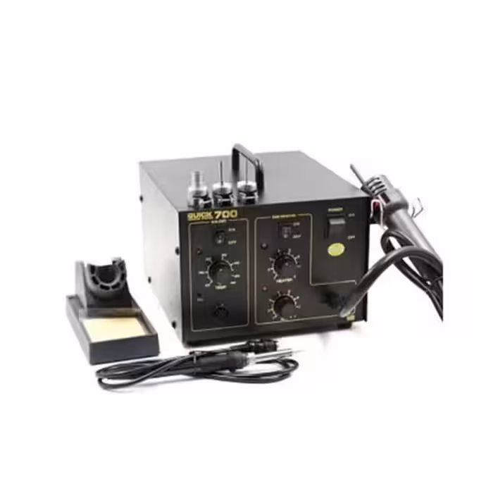 دستگاه هویه و هیتر کوئیک مدل 700