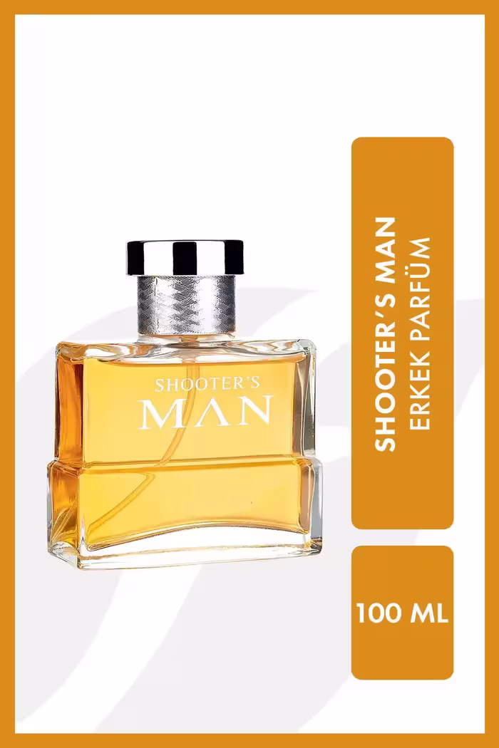 عطر مردانه شوترز من ادوپرفیوم 100 میلی لیتر - 9638