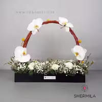 باکس گل باران