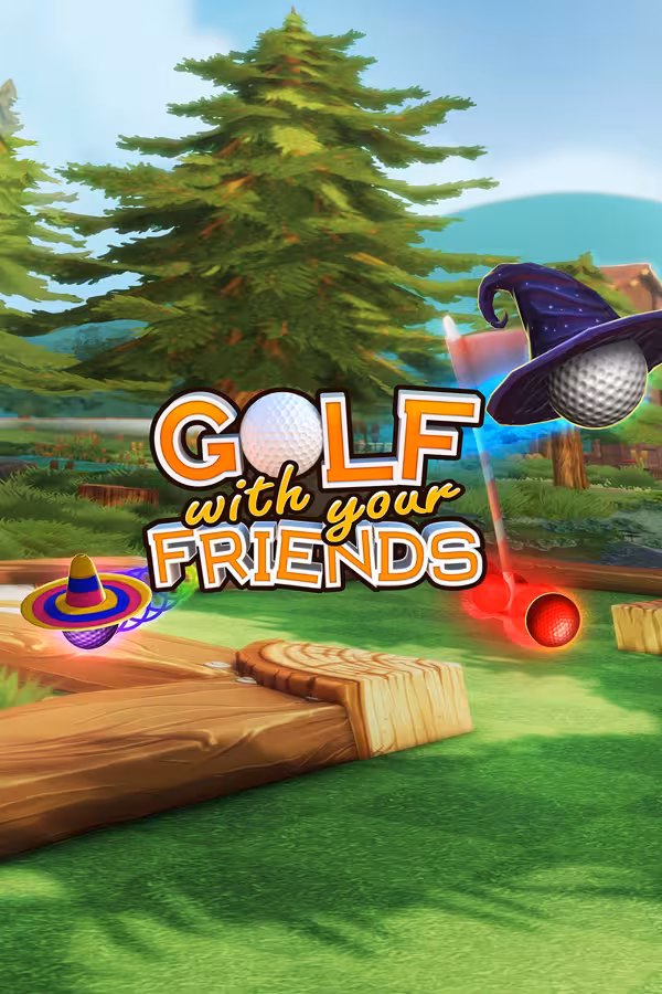 خرید بازی Golf With Your Friends – Pizza Party Pack