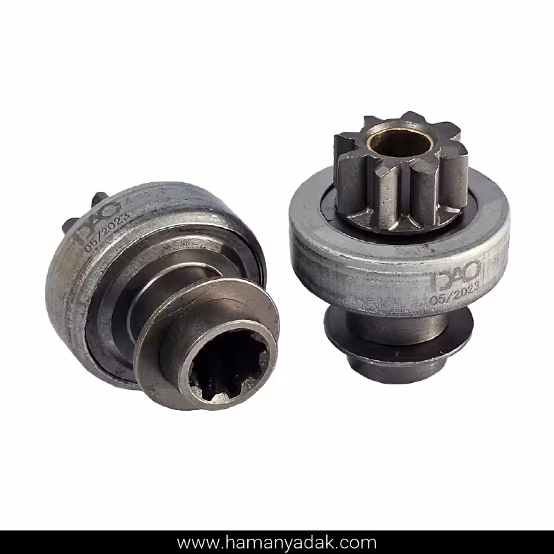 دنده استارت پراید 8 شیار برند دیاکو (کد 5011)