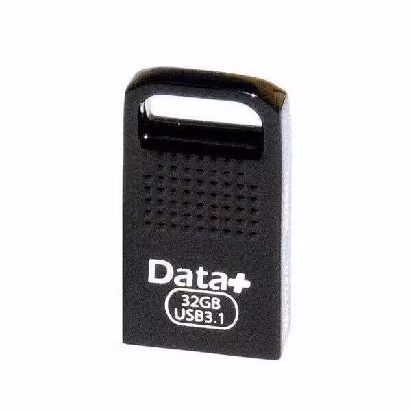 فلش 32 گیگ دیتا پلاس Data  Carbon Black USB3.1