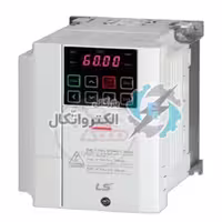 اینورتر LS S100 ورودی تک فاز 1.5Kw مدل LSLV0015S100-1EONNM