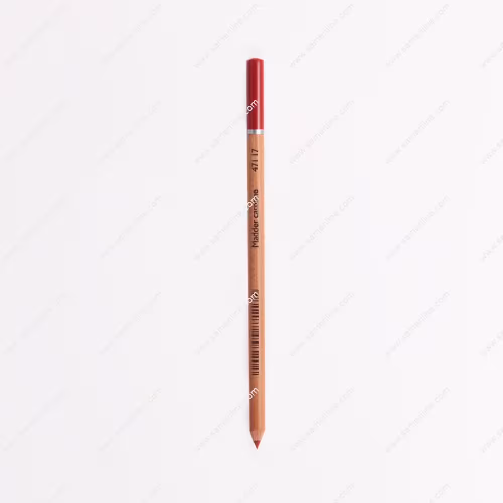 مداد پاستل کرتا کالر تک رنگ Madder carmine 47117