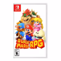 بازی Super Mario RPG برای Nintendo Switch