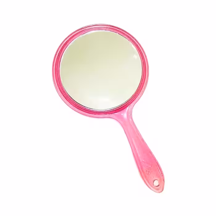 آینه دو طرفه سایز کوچک با بزرگنمایی 5x