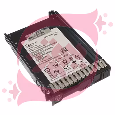HPE 480GB NVMe PCI-E x4 RI DS SFF 875871-001 875587R-B21