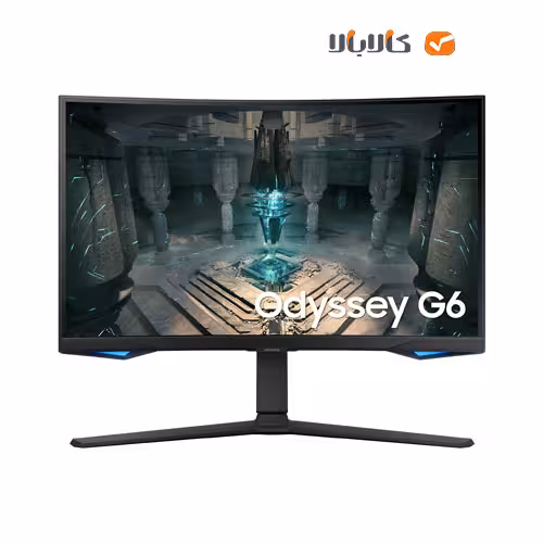 خریدمانیتور گیمینگ سامسونگ مدل Odyssey G6 S27BG650EM