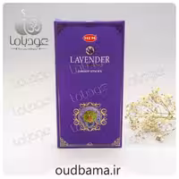 عود لوندر اسطوخودوس LAVENDER دوپ سیگاری DHOOP ( هم HEM )