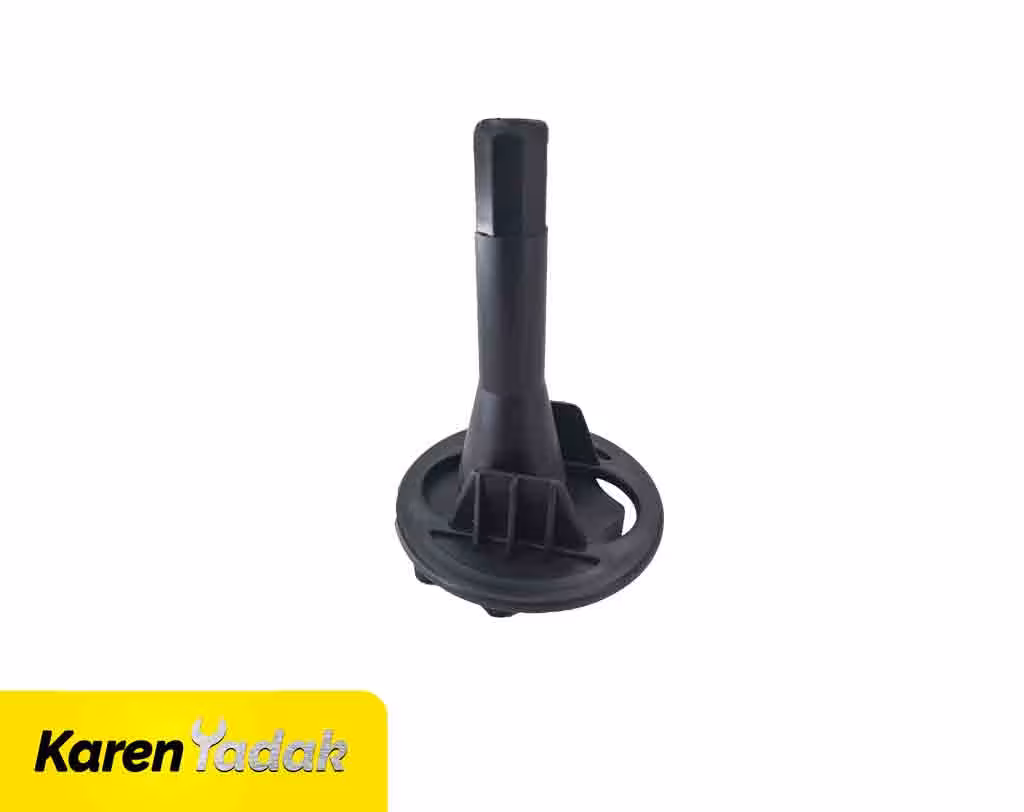 مهره زاپاس بند تندر 90