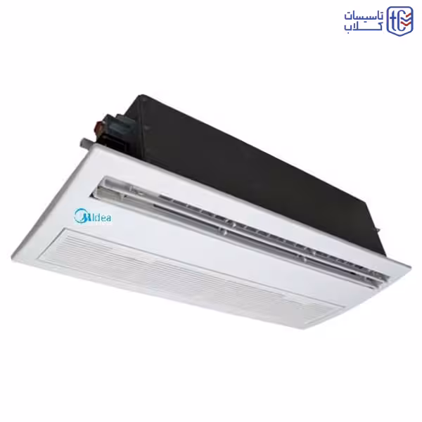 فن کویل کاستی یک طرفه مدیا 300cfm مدل MKC-300 | بهترینقیمت فن کویل در فروشگاه تاسیسات کلاب