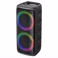 اسپیکر بلوتوثی قابل حمل AVL مدل 1299 _KTS  ورژن اوجینال (مشکی رنگ)