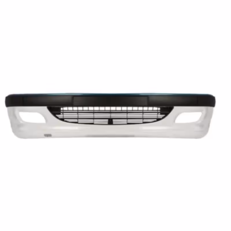 پوسته سپر جلو رنگی پارس رنگ سفید بدون مه شکن کروز پلاس کد CR37135301
