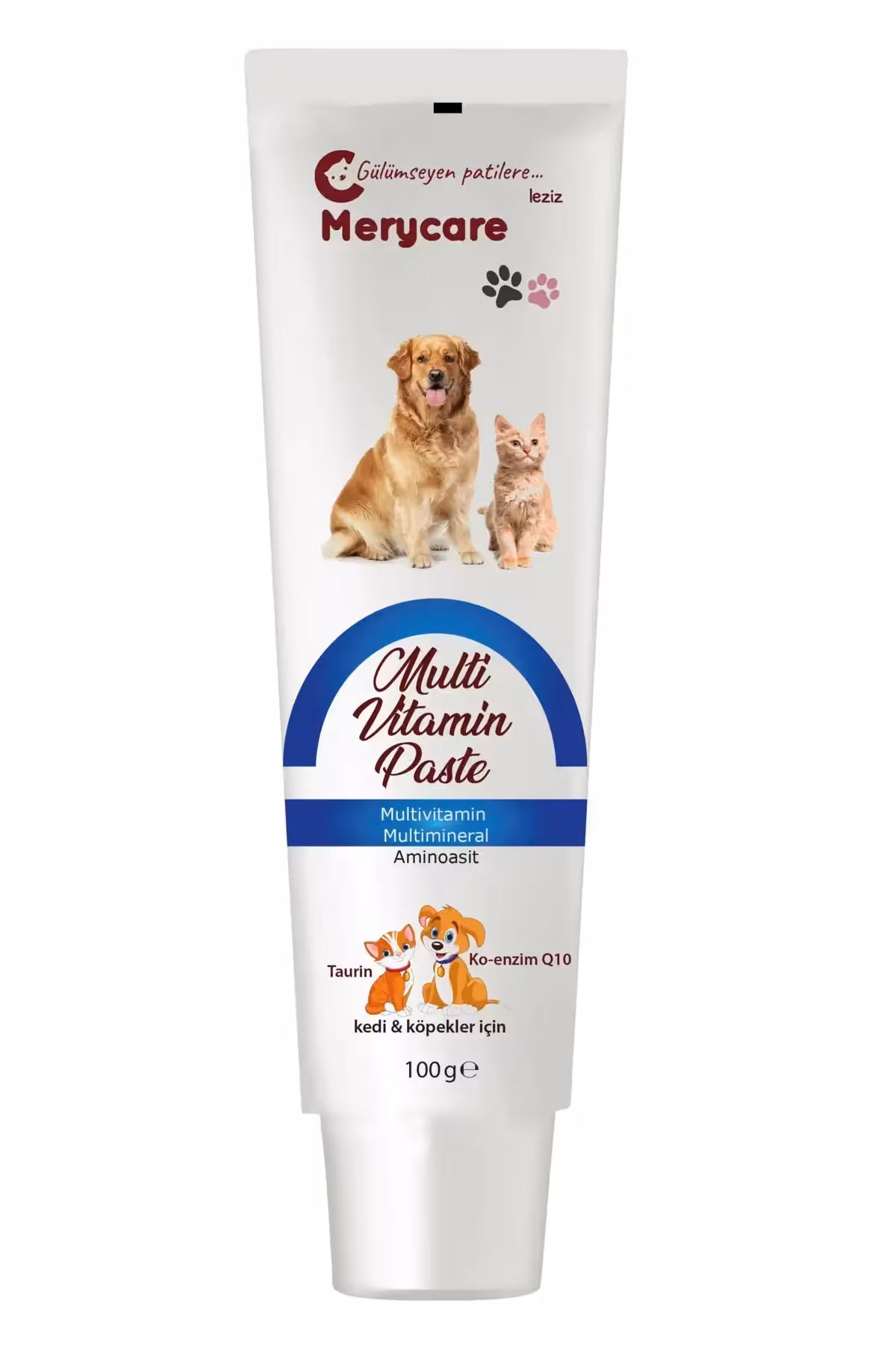 پاستا مولتی ویتامین 100 میلی لیتر - 8646