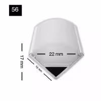 لاینر آماده کنج کد 56