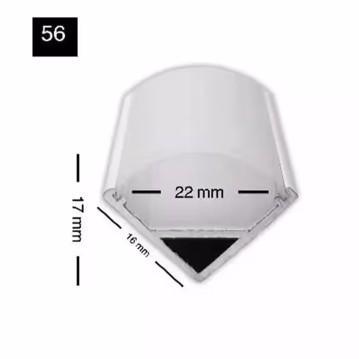 لاینر آماده کنج کد 56