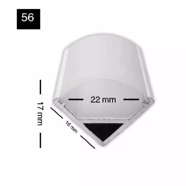 لاینر آماده کنج کد 56