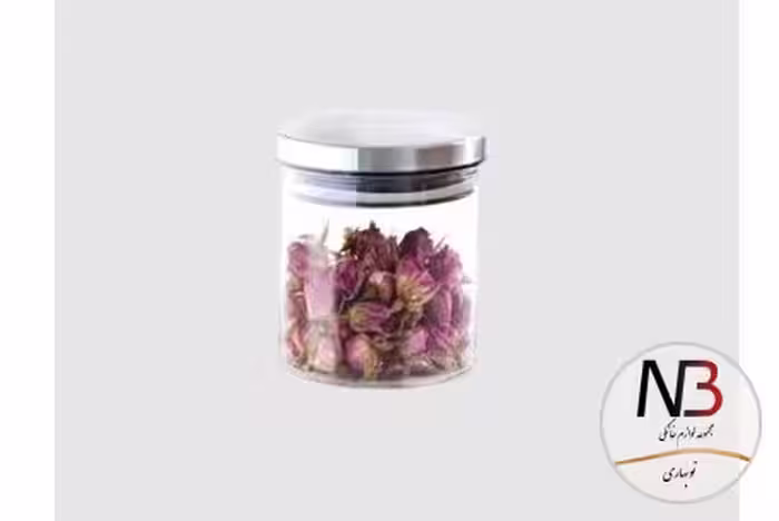 بانکه ادویه شیشه ای 120 یونیک UN-1283
