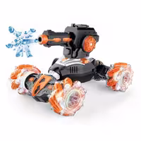 ماشین کنترلی تانک تیر اندار شارژی