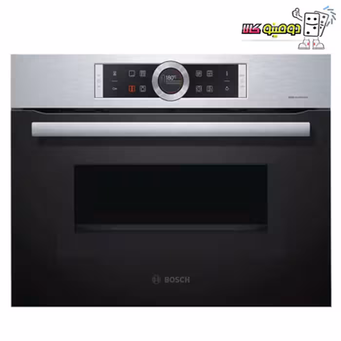 خرید فر مایکروویو کامپکت توکار بوش مدل CMG633BS1I - دومینو کالا