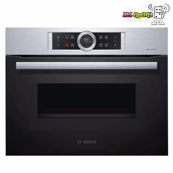 خرید فر مایکروویو کامپکت توکار بوش مدل CMG633BS1I - دومینو کالا