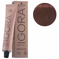 رنگ مو ایگورا (igora)بلوند تیره قرمز طبیعی شماره 6.80