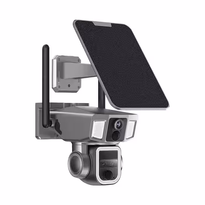 دوربین مینی اسپید دام خورشیدی (سولار) سیمکارتی NiView مدل Y7