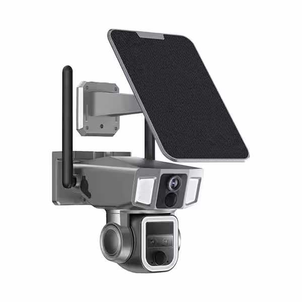 دوربین مینی اسپید دام خورشیدی (سولار) سیمکارتی NiView مدل Y7