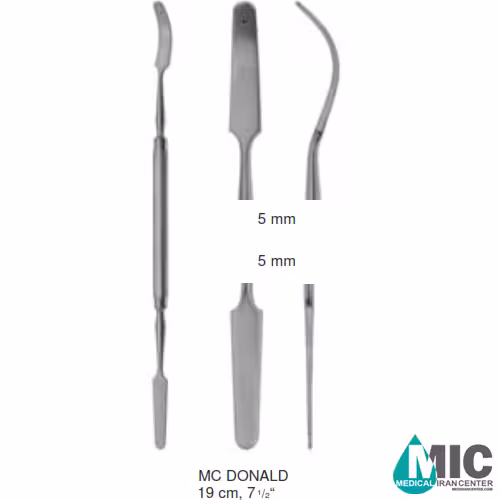 دایسکتور MC DONALD