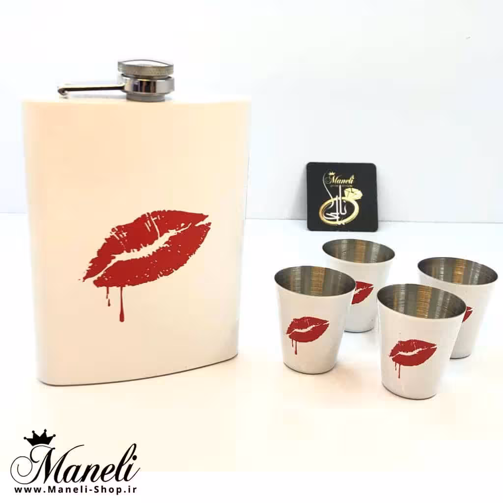 ست فلاسک و شات دخترانه 140018