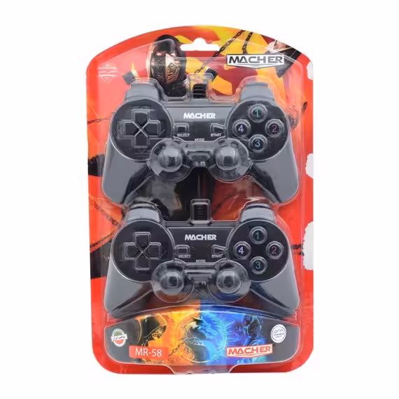 دسته بازی مچر مدل MR-58 بسته 2 عددی