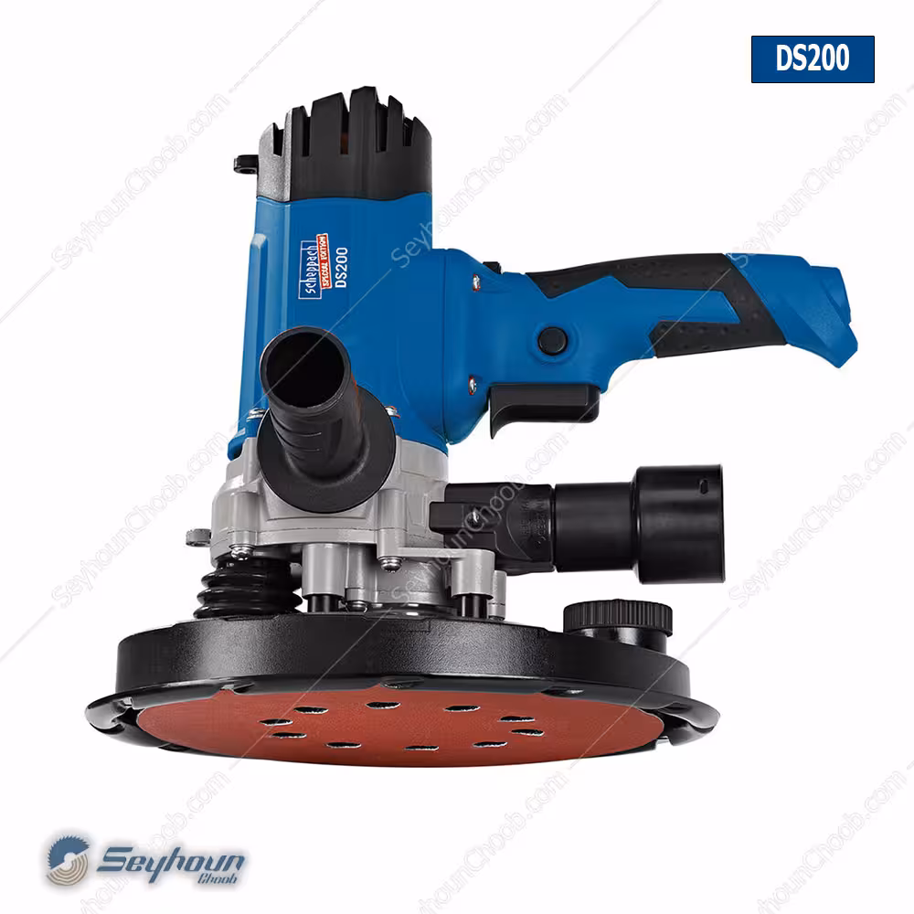 دستگاه سنباده برقی دریلی 1200 وات شپخ مدل 5903802901 - DS200