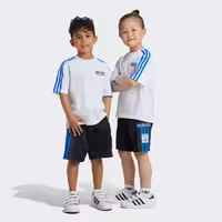ست شورت و تیشرت بچگانه آدیداس | IW3588