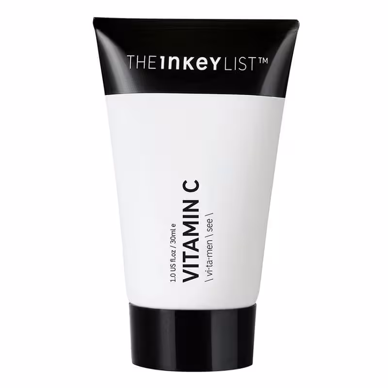 سرم ضد لک و روشن کننده ویتامین سی اینکی لیست The Inkey List