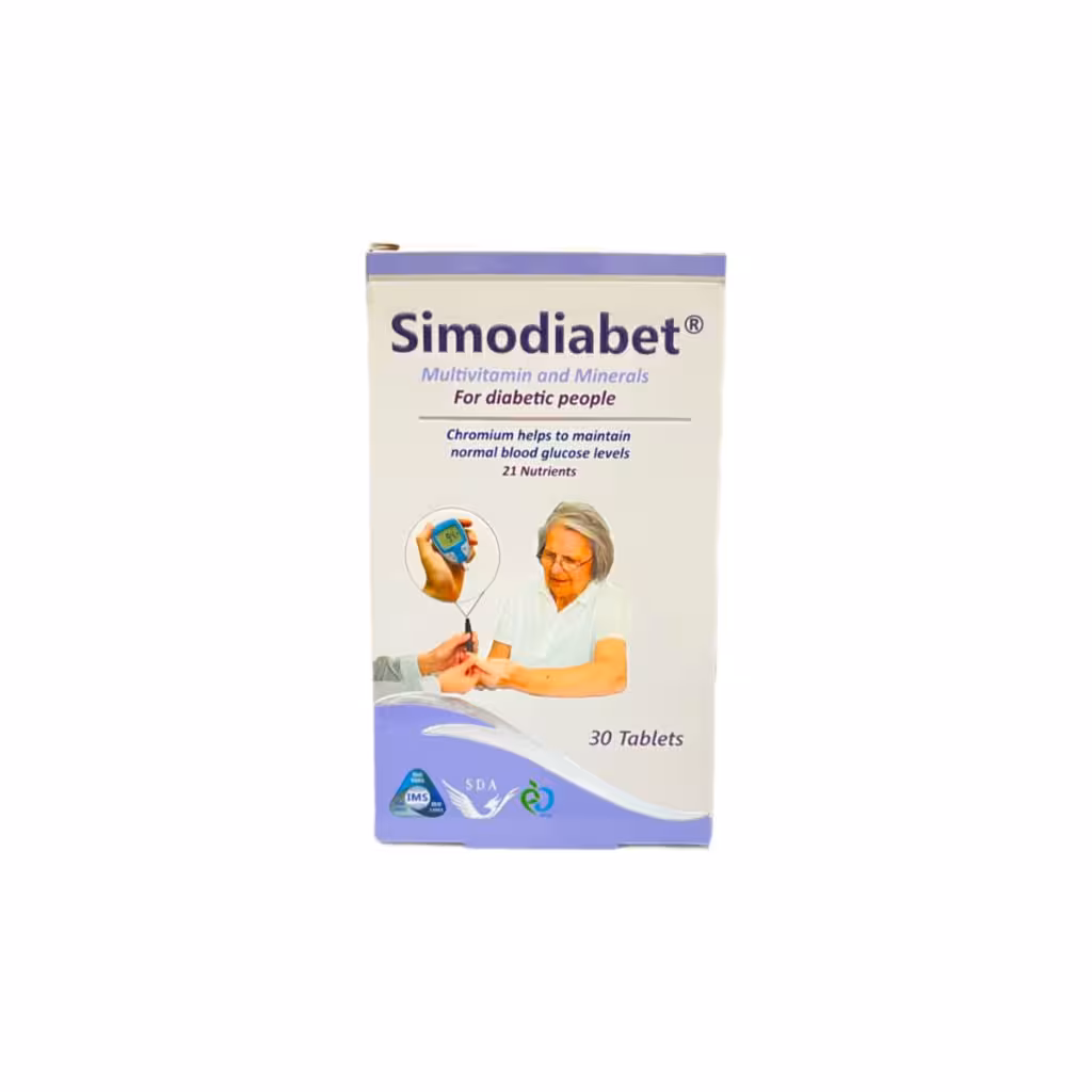 Simodiabet  simorgh darou Attar سیمودیابت سیمرغ دارو عطار