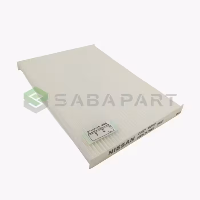 فیلتر کابین نیسان قشقایی – محصول اصلی