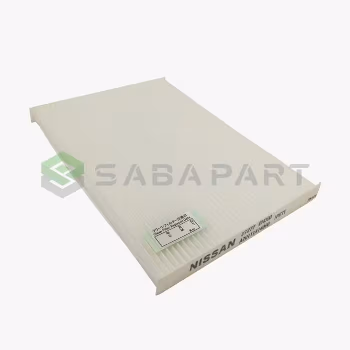 فیلتر کابین نیسان قشقایی – محصول اصلی
